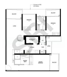 Daintree Residence (D21), Condominium #575714701